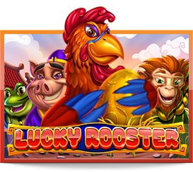 lucky rooster slot
