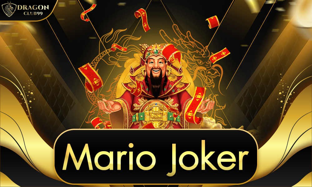 mario joker