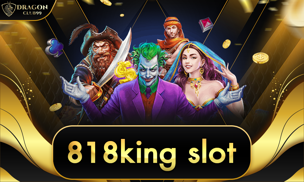 818king slot