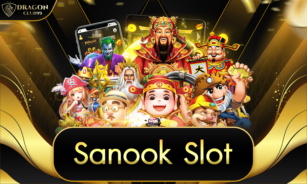 sanook slot