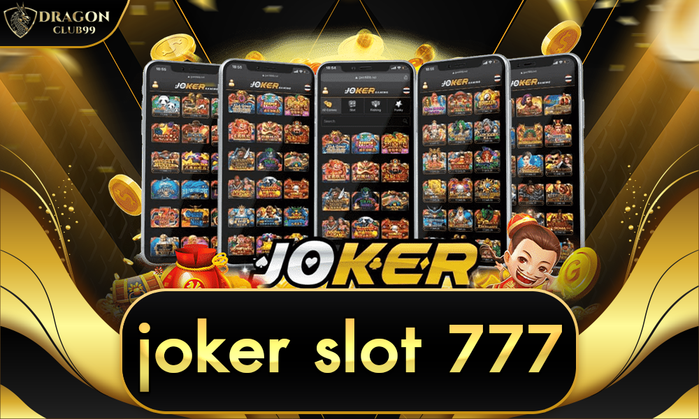 joker slot 777