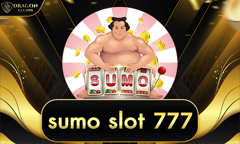 sumo slot 777