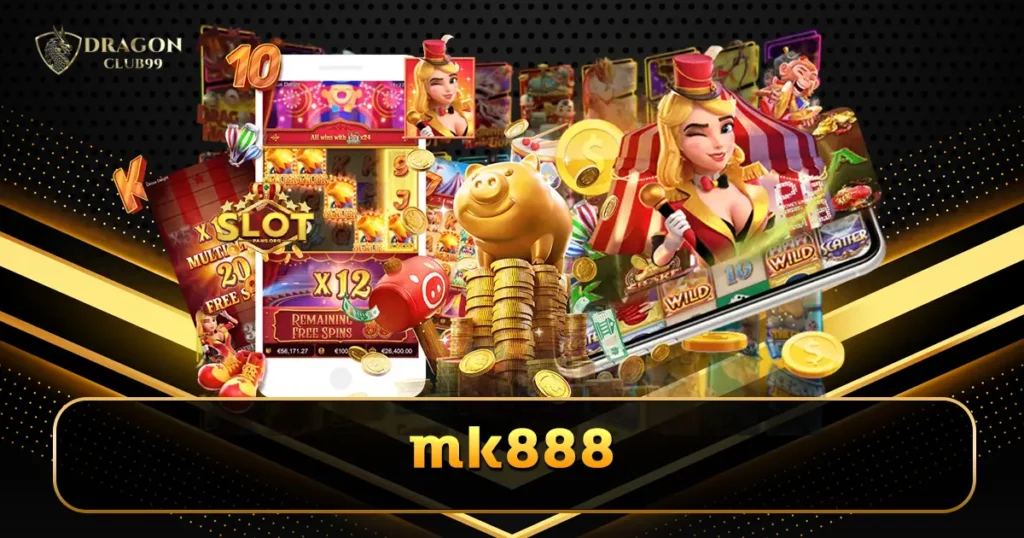 mk888 รวมตัวเกมสล็อตน่าเล่น อัพเดทเกมใหม่ 2567 รวมทุกค่าย